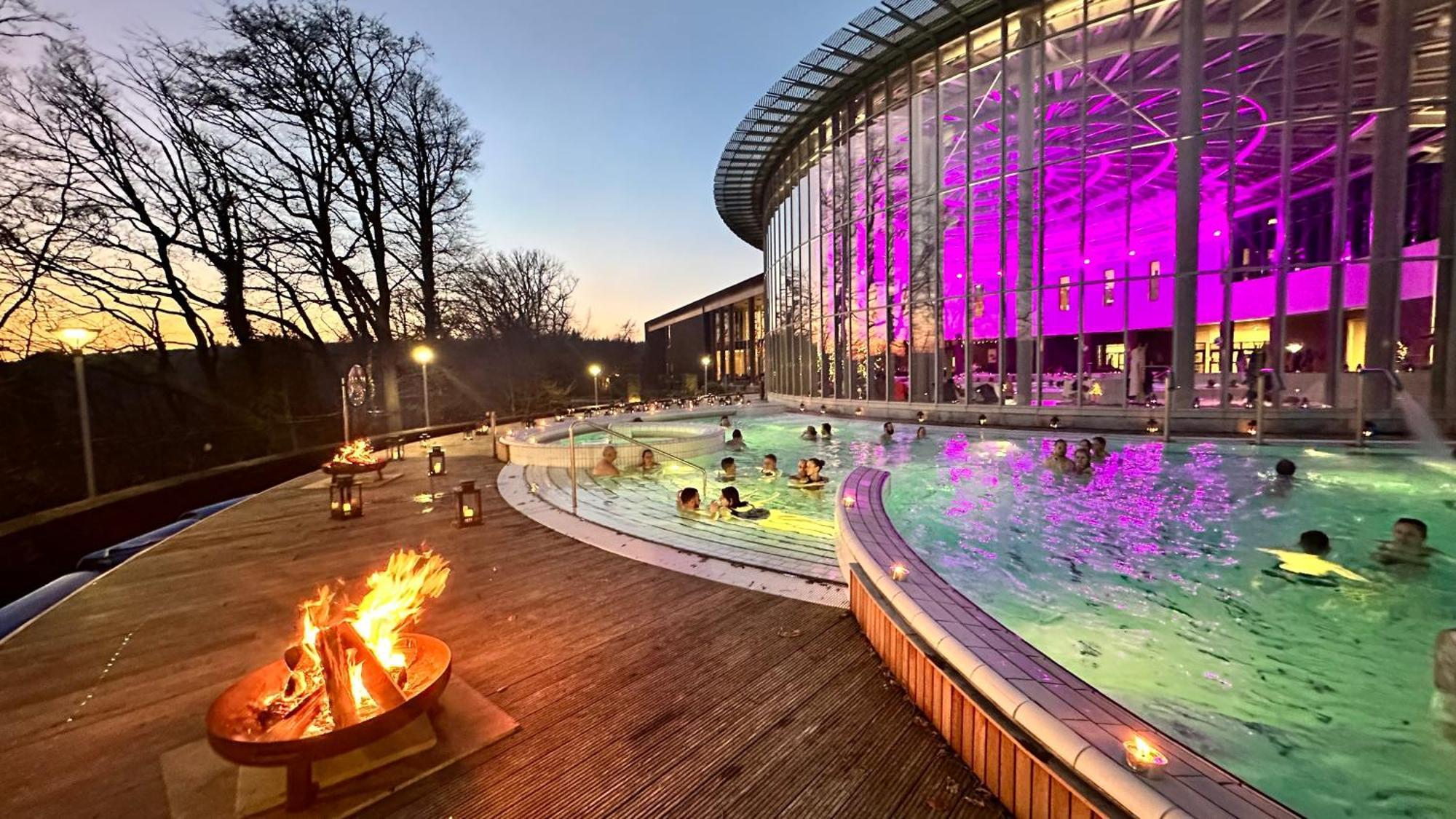 Ardenne Hotel Spa Exterior foto