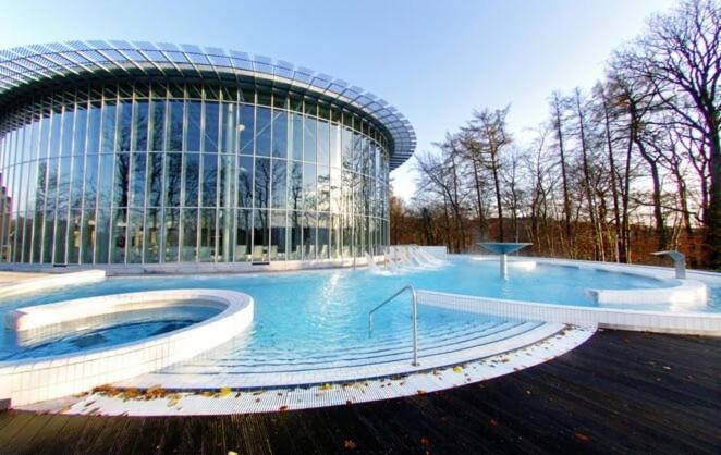 Ardenne Hotel Spa Exterior foto